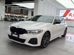 BMW 3 Series 2020 325Li M Sport Package - ფოტო 1