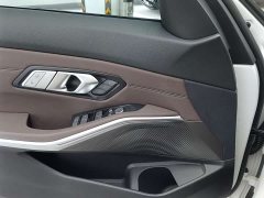 BMW 3 Series 2020 325Li M Sport Package - ფოტო 10