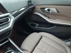 BMW 3 Series 2020 325Li M Sport Package - ფოტო 13