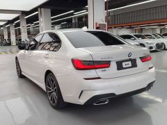 BMW 3 Series 2020 325Li M Sport Package - ფოტო 15