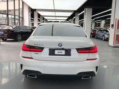 BMW 3 Series 2020 325Li M Sport Package - ფოტო 16