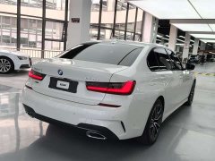 BMW 3 Series 2020 325Li M Sport Package - ფოტო 17