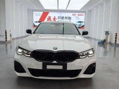 BMW 3 Series 2020 325Li M Sport Package - ფოტო 2