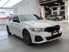BMW 3 Series 2020 325Li M Sport Package - ფოტო 3