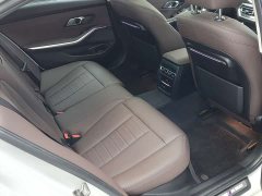 BMW 3 Series 2020 325Li M Sport Package - ფოტო 5