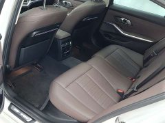 BMW 3 Series 2020 325Li M Sport Package - ფოტო 8