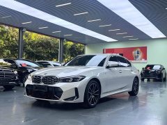 BMW 3 Series 325Li M Sport Package - ფოტო 1