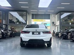 BMW 3 Series 325Li M Sport Package - ფოტო 7