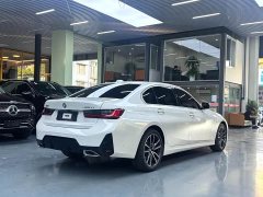 BMW 3 Series 325Li M Sport Package - ფოტო 8