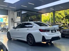 BMW 3 Series 325Li M Sport Package - ფოტო 9