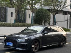 Audi RS 4 2021 RS4 Avant Black Obsidian Edition - ფოტო 1