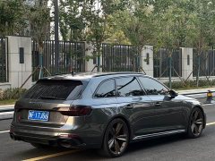 Audi RS 4 2021 RS4 Avant Black Obsidian Edition - ფოტო 10