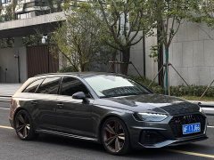 Audi RS 4 2021 RS4 Avant Black Obsidian Edition - ფოტო 3