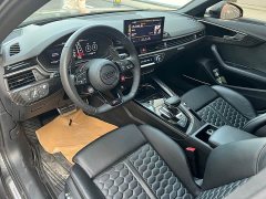 Audi RS 4 2021 RS4 Avant Black Obsidian Edition - ფოტო 5