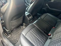 Audi RS 4 2021 RS4 Avant Black Obsidian Edition - ფოტო 6