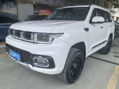Beijing Jeep BJ60 2022 2.0T Eleventh Edition Seven-Seater - ფოტო 1
