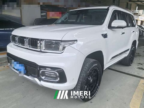 2023 Beijing Jeep BJ60 2022 2.0T Eleventh Edition Seven-Seater - ავტომობილი ჩინეთიდან