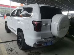 Beijing Jeep BJ60 2022 2.0T Eleventh Edition Seven-Seater - ფოტო 11