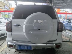 Beijing Jeep BJ60 2022 2.0T Eleventh Edition Seven-Seater - ფოტო 12