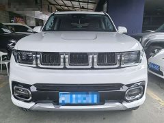 Beijing Jeep BJ60 2022 2.0T Eleventh Edition Seven-Seater - ფოტო 2