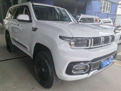 Beijing Jeep BJ60 2022 2.0T Eleventh Edition Seven-Seater - ფოტო 3