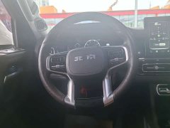 Beijing Jeep BJ60 2022 2.0T Eleventh Edition Seven-Seater - ფოტო 9