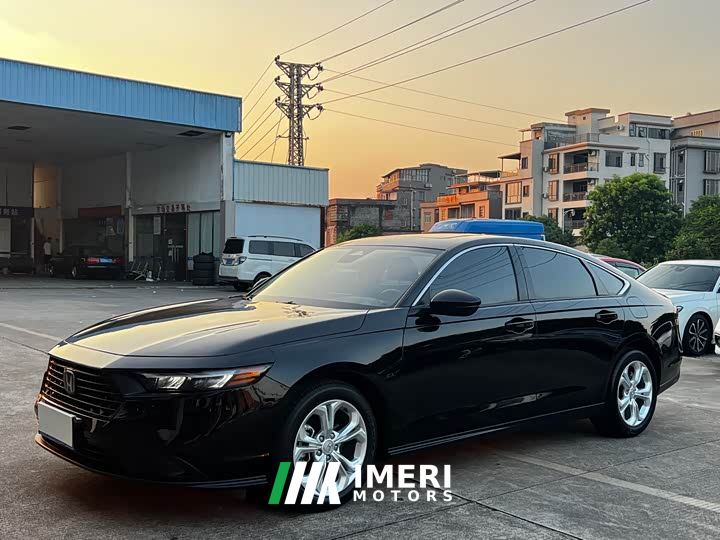 Honda Accord 260TURBO Smart Comfort Edition