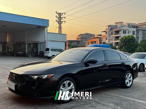 2024 Honda Accord 260TURBO Smart Comfort Edition - ავტომობილი ჩინეთიდან