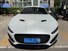 Jaguar F-TYPE P300 Hardtop R-DYNAMIC BLACK - ფოტო 2