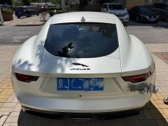 Jaguar F-TYPE P300 Hardtop R-DYNAMIC BLACK - ფოტო 3