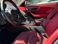 Jaguar F-TYPE P300 Hardtop R-DYNAMIC BLACK - ფოტო 5