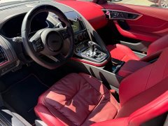 Jaguar F-TYPE P300 Hardtop R-DYNAMIC BLACK - ფოტო 6