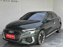 Audi A3 2022 A3L Limousine 35 TFSI Fashion Sport - ფოტო 1