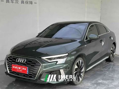 2023 Audi A3 2022 A3L Limousine 35 TFSI Fashion Sport - ავტომობილი ჩინეთიდან