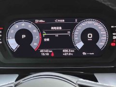 Audi A3 2022 A3L Limousine 35 TFSI Fashion Sport - ფოტო 13