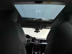 Audi A3 2022 A3L Limousine 35 TFSI Fashion Sport - ფოტო 15