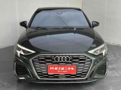 Audi A3 2022 A3L Limousine 35 TFSI Fashion Sport - ფოტო 2