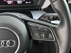 Audi A3 2022 A3L Limousine 35 TFSI Fashion Sport - ფოტო 20