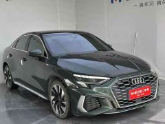 Audi A3 2022 A3L Limousine 35 TFSI Fashion Sport - ფოტო 3