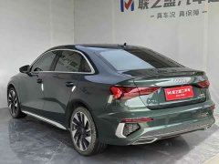Audi A3 2022 A3L Limousine 35 TFSI Fashion Sport - ფოტო 4