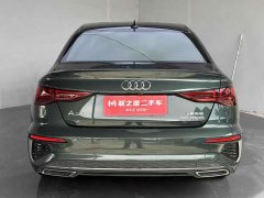 Audi A3 2022 A3L Limousine 35 TFSI Fashion Sport - ფოტო 5