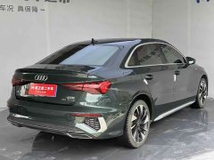 Audi A3 2022 A3L Limousine 35 TFSI Fashion Sport - ფოტო 6