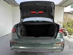 Audi A3 2022 A3L Limousine 35 TFSI Fashion Sport - ფოტო 7