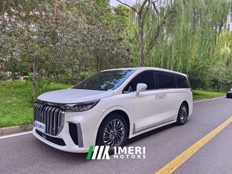 2023 Voyah Avatr Dream Car 2022 Low Carbon Edition Dream Smart Enjoyment Package - ავტომობილი ჩინეთიდან