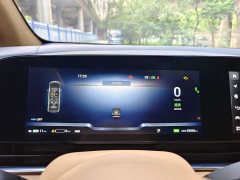 Voyah Avatr Dream Car 2022 Low Carbon Edition Dream Smart Enjoyment Package - ფოტო 13