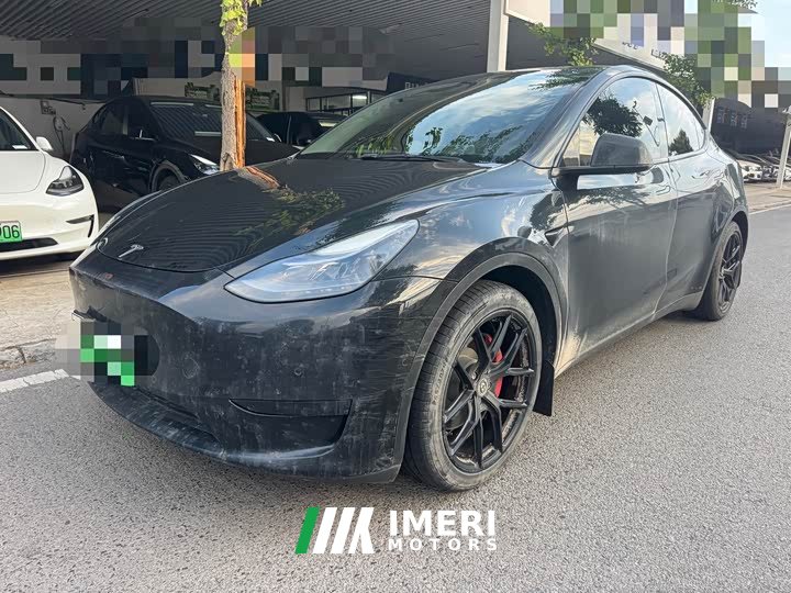 Tesla Model Y Rear-Wheel Drive - car from China
