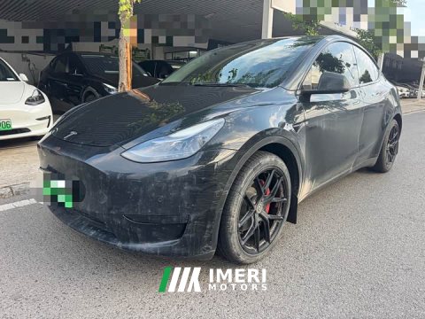 2022 Tesla Model Y Rear-Wheel Drive - ავტომობილი ჩინეთიდან