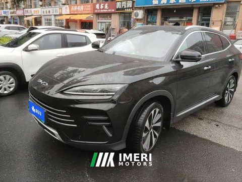 2024 BYD Song Plus New Energy DM-i 110km Flagship Honors Edition - ავტომობილი ჩინეთიდან