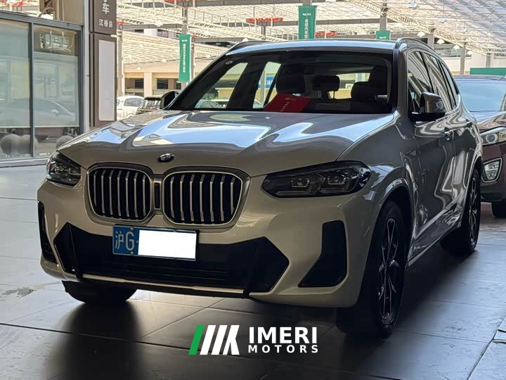BMW X3 2023 xDrive25i M Sport Package - ავტომობილი ჩინეთიდან