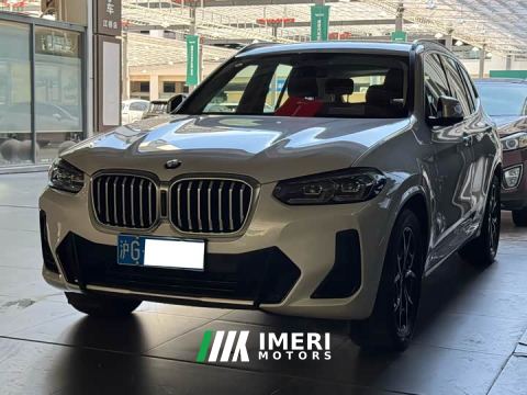 2024 BMW X3 xDrive25i M Sport Package